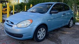 2008 Hyundai Accent GS