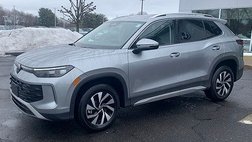 2025 Volkswagen Tiguan S 4Motion