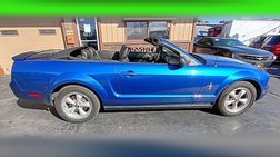2007 Ford Mustang Premium