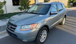 2008 Hyundai Santa Fe Limited