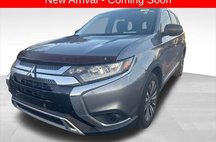 2019 Mitsubishi Outlander ES