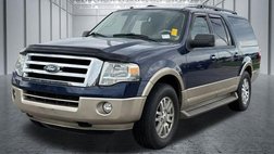 2012 Ford Expedition EL XLT
