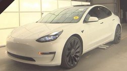 2022 Tesla Model 3 Performance