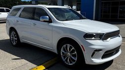 2022 Dodge Durango Citadel
