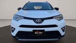 2016 Toyota RAV4 SE