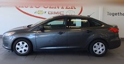 2017 Ford Focus S