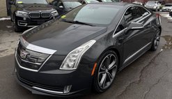 2016 Cadillac ELR Base