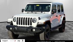2023 Jeep Wrangler Sahara Altitude