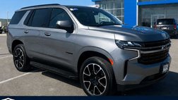 2022 Chevrolet Tahoe RST