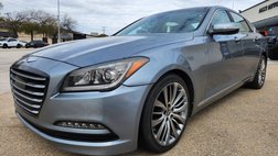 2015 Hyundai Genesis 5.0L