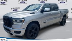 2020 Ram Ram Pickup 1500 Lone Star