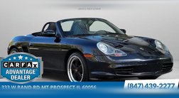 2004 Porsche Boxster Base