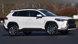 2023 Toyota Corolla Cross XLE