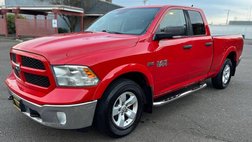 2014 Ram Ram Pickup 1500 Outdoorsman