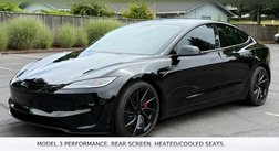 2024 Tesla Model 3 Performance