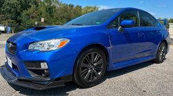 2016 Subaru WRX Base