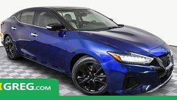 2019 Nissan Maxima SL
