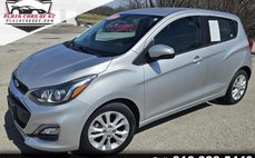 2020 Chevrolet Spark 1LT CVT