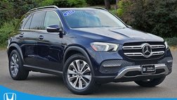 2021 Mercedes-Benz GLE-Class GLE 350
