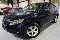 2010 Lexus RX 350 Base