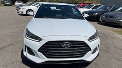 2019 Hyundai Veloster FWD