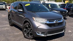 2017 Honda CR-V Touring