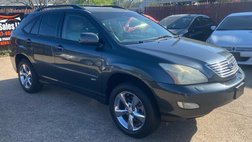 2005 Lexus RX 330 Base