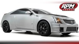 2012 Cadillac CTS-V Base