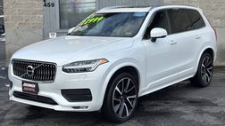 2021 Volvo XC90 T6 Momentum 7-Passenger