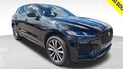 2025 Jaguar F-PACE P250 R-Dynamic S