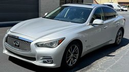 2015 Infiniti Q50 3.7