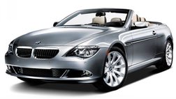 2009 BMW 6 Series 650i