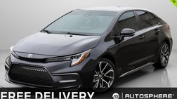2021 Toyota Corolla SE