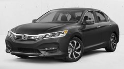 2017 Honda Accord EX-L w/Navi w/Honda Sensing