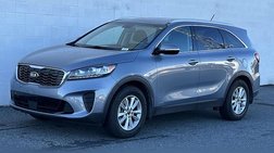 2020 Kia Sorento LX