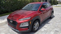 2019 Hyundai Kona SE