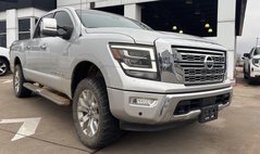 2020 Nissan Titan SL