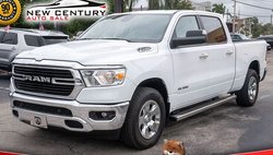 2019 Ram Ram Pickup 1500 Big Horn