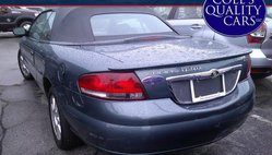 2006 Chrysler Sebring GTC