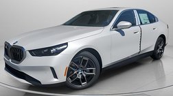 2025 BMW i5 eDrive40