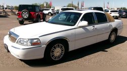 2007 Lincoln Town Car Signature Limited