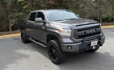 2014 Toyota Tundra Platinum