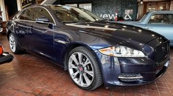 2011 Jaguar XJ Base