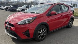 2018 Toyota Prius c Two