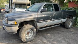 2002 Dodge Ram 2500 ST
