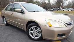 2006 Honda Accord EX