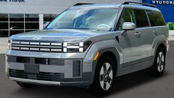 2025 Hyundai Santa Fe Hybrid SEL