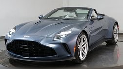 2026 Aston Martin Vantage Roadster
