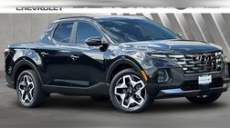 2022 Hyundai Santa Cruz Limited