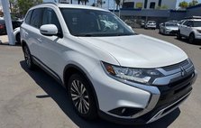 2020 Mitsubishi Outlander SEL